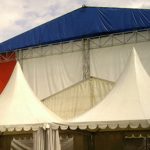 tenda kerucut