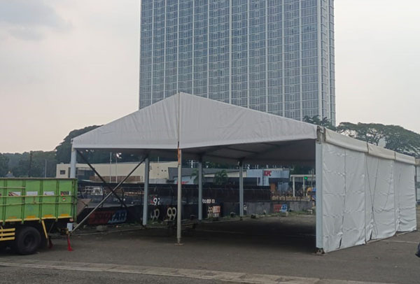 tenda roder atap putih web